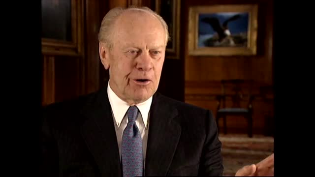 Gerald Ford