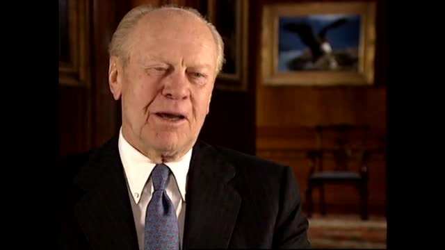 Gerald Ford