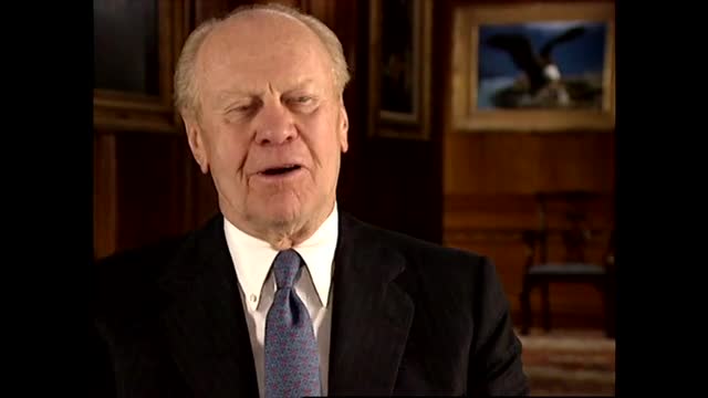 Gerald Ford