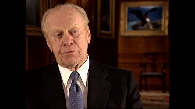 Gerald Ford