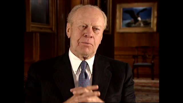 Gerald Ford