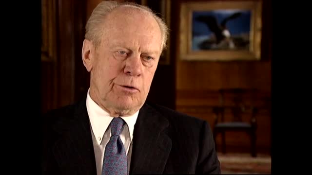 Gerald Ford