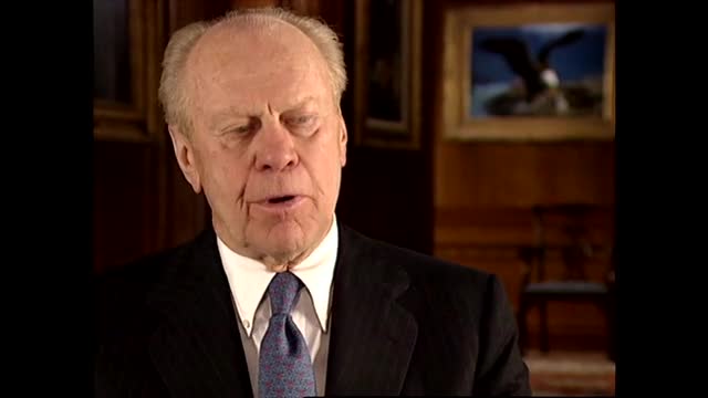 Gerald Ford