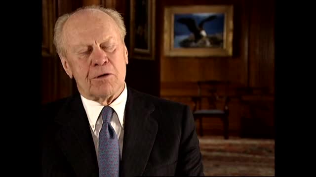Gerald Ford