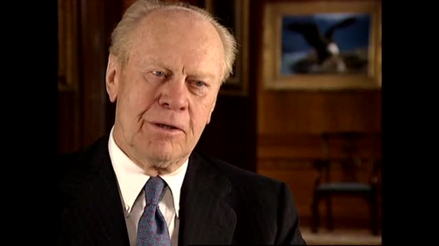 Gerald Ford