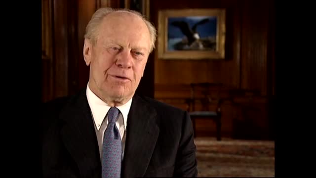Gerald Ford