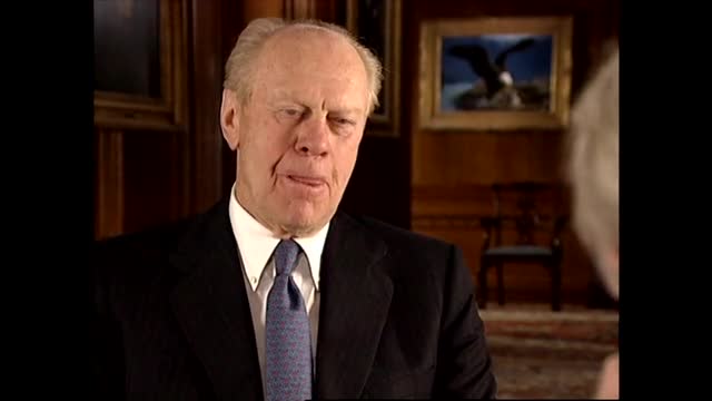 Gerald Ford