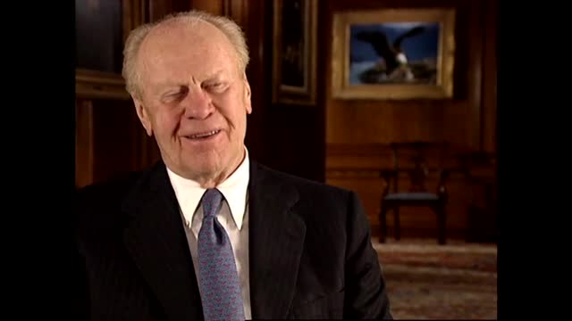 Gerald Ford