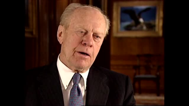 Gerald Ford