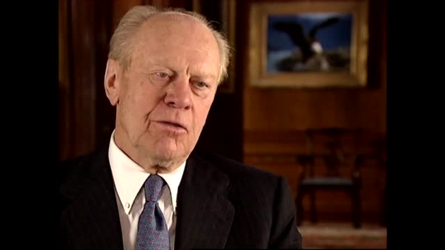 Gerald Ford