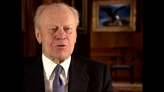 Gerald Ford