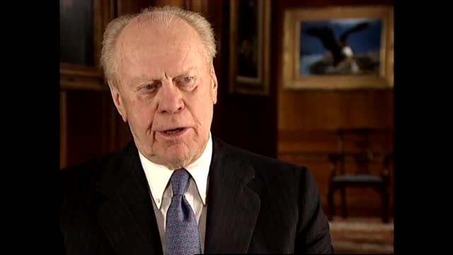 Gerald Ford