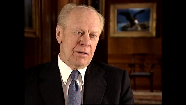 Gerald Ford