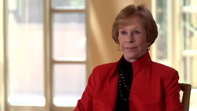 Carol Burnett
