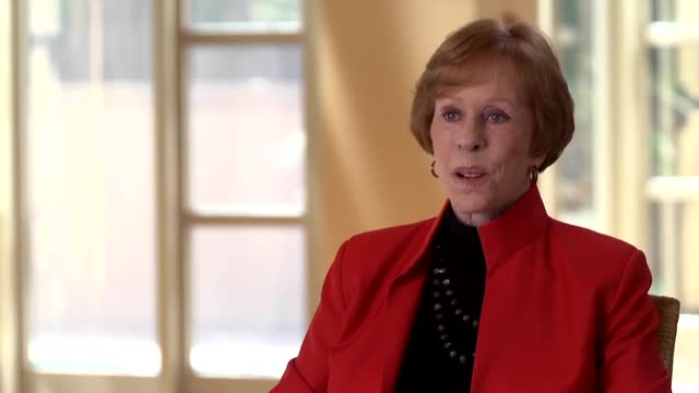 Carol Burnett