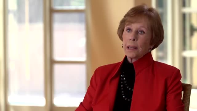 Carol Burnett