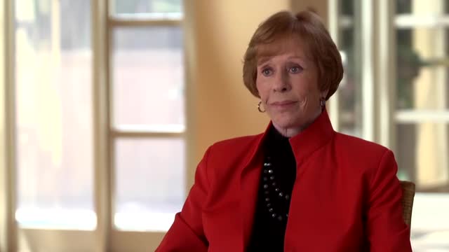 Carol Burnett