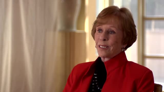 Carol Burnett