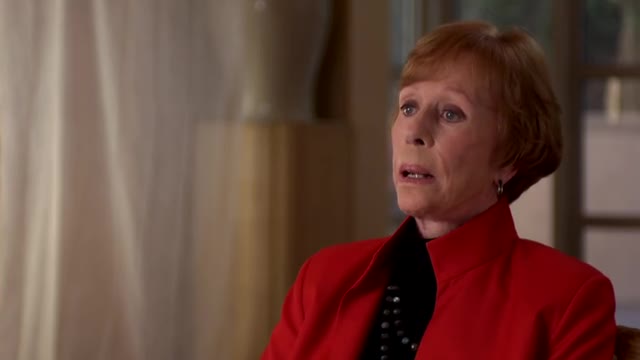 Carol Burnett