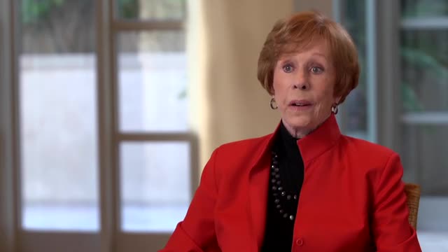 Carol Burnett