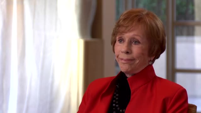 Carol Burnett