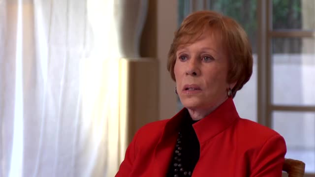 Carol Burnett