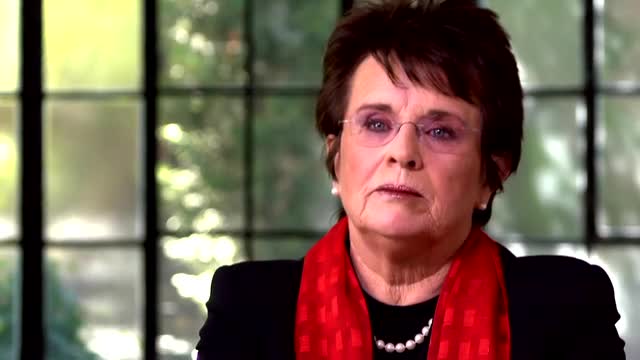 Billie Jean King