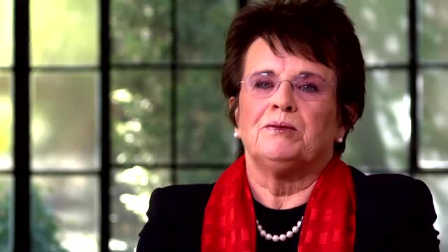 Billie Jean King