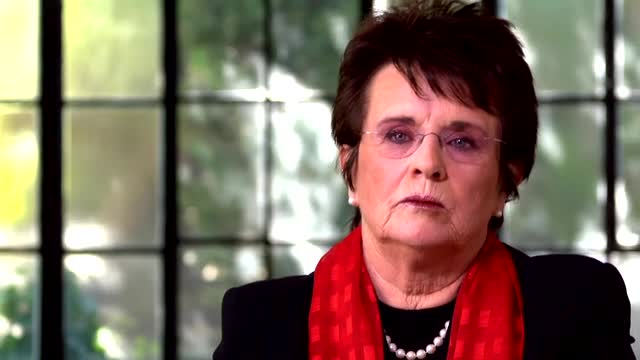 Billie Jean King