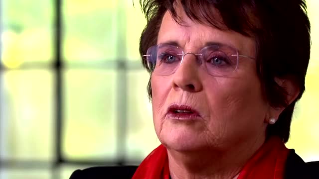 Billie Jean King