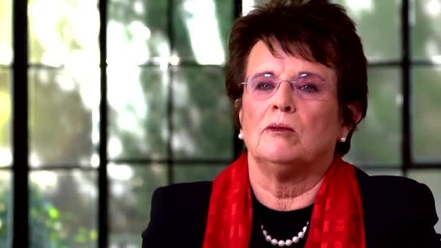 Billie Jean King