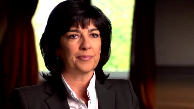 Christiane Amanpour