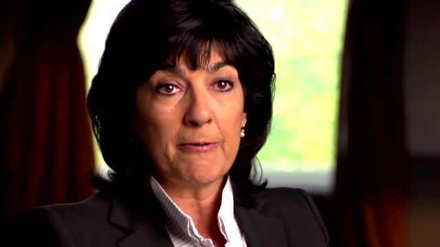 Christiane Amanpour