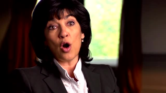 Christiane Amanpour