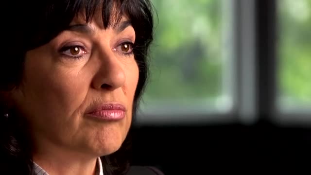 Christiane Amanpour