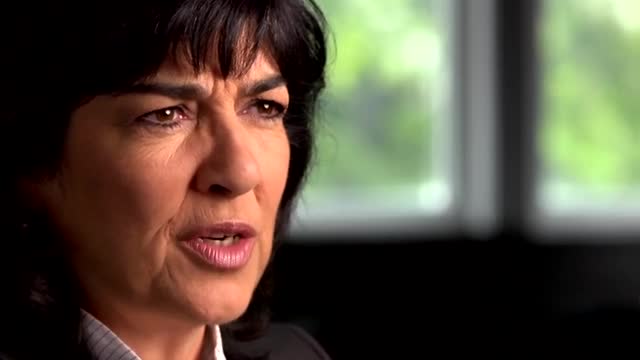 Christiane Amanpour