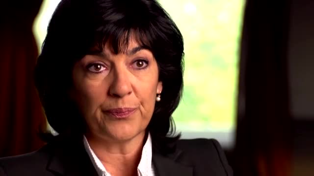 Christiane Amanpour