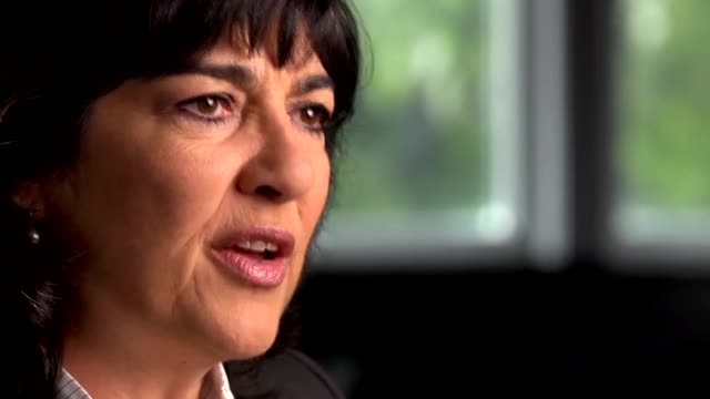 Christiane Amanpour