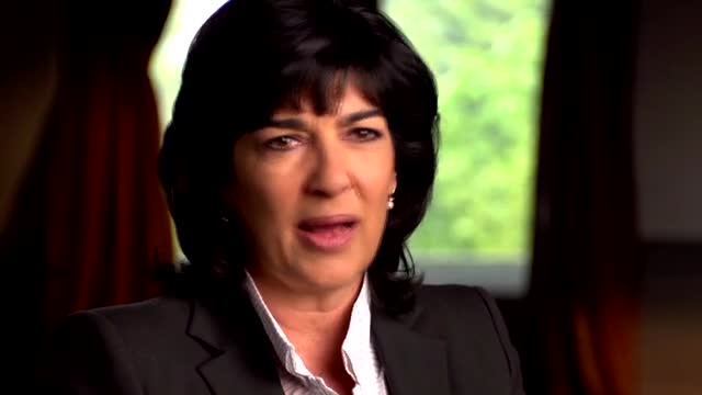 Christiane Amanpour