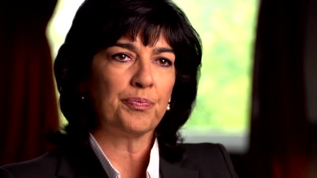 Christiane Amanpour