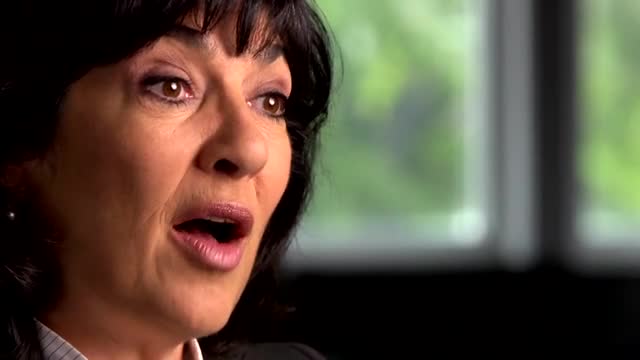 Christiane Amanpour