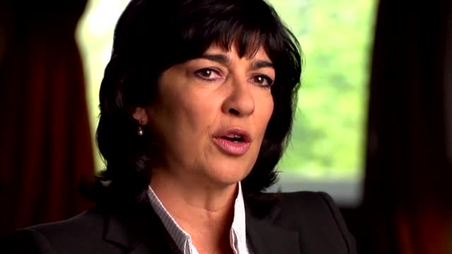 Christiane Amanpour