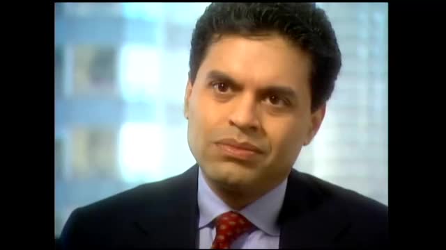 Fareed Zakaria