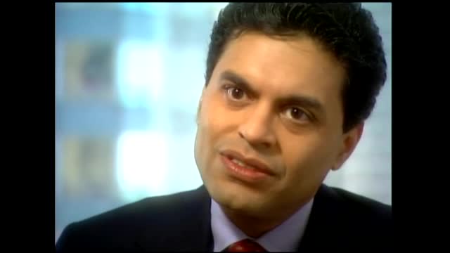 Fareed Zakaria