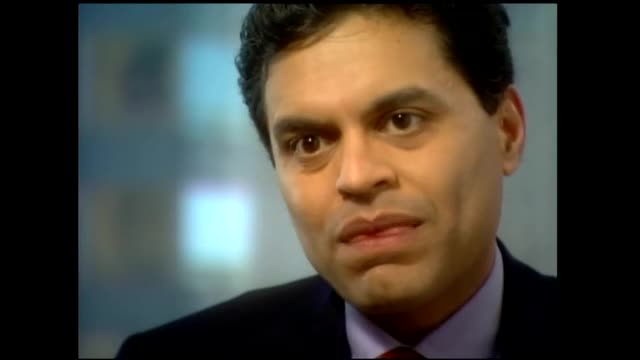 Fareed Zakaria
