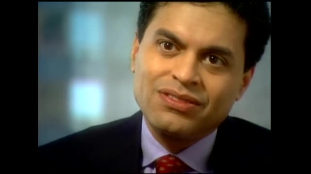 Fareed Zakaria