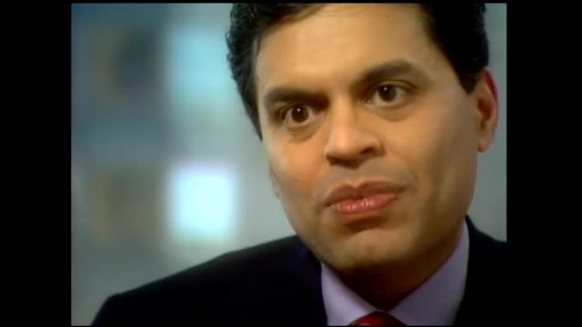 Fareed Zakaria