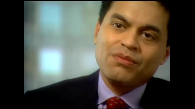 Fareed Zakaria