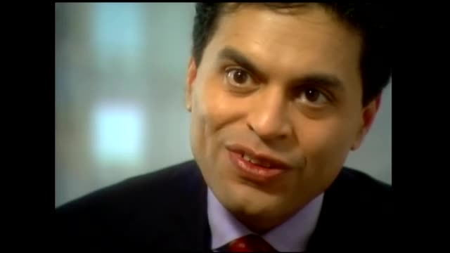 Fareed Zakaria