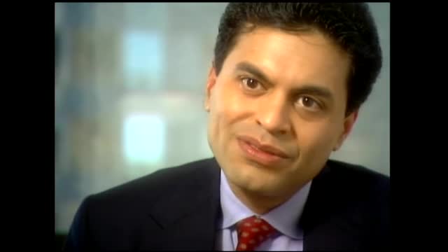 Fareed Zakaria